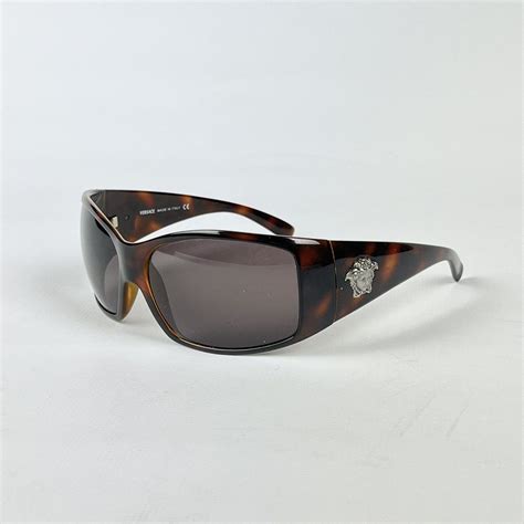 vintage Versace sunglasses biggie